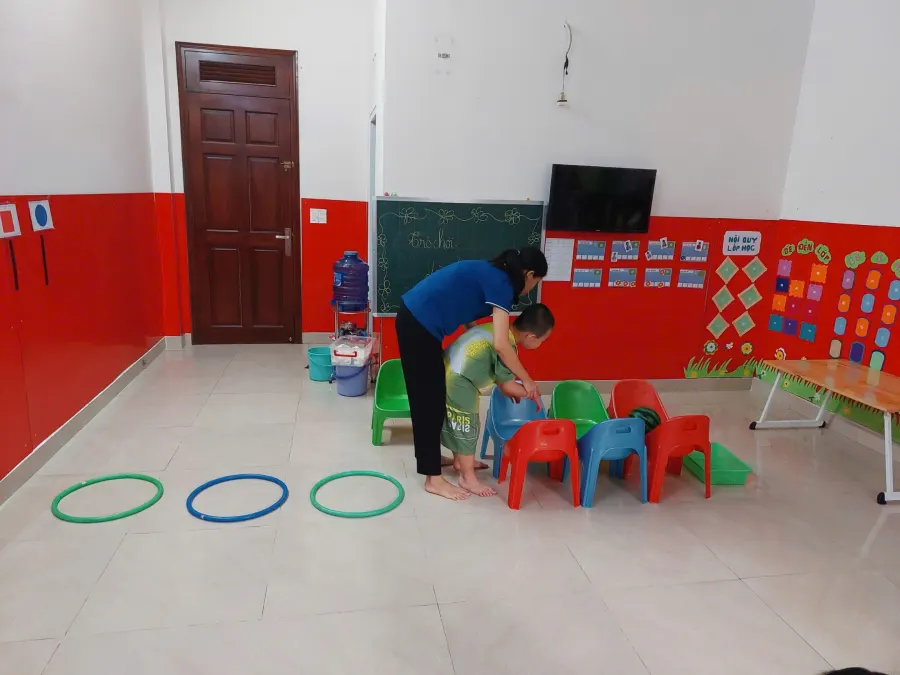 Trung Tâm Dạy Trẻ Chậm Nói Hoa Mặt Trời