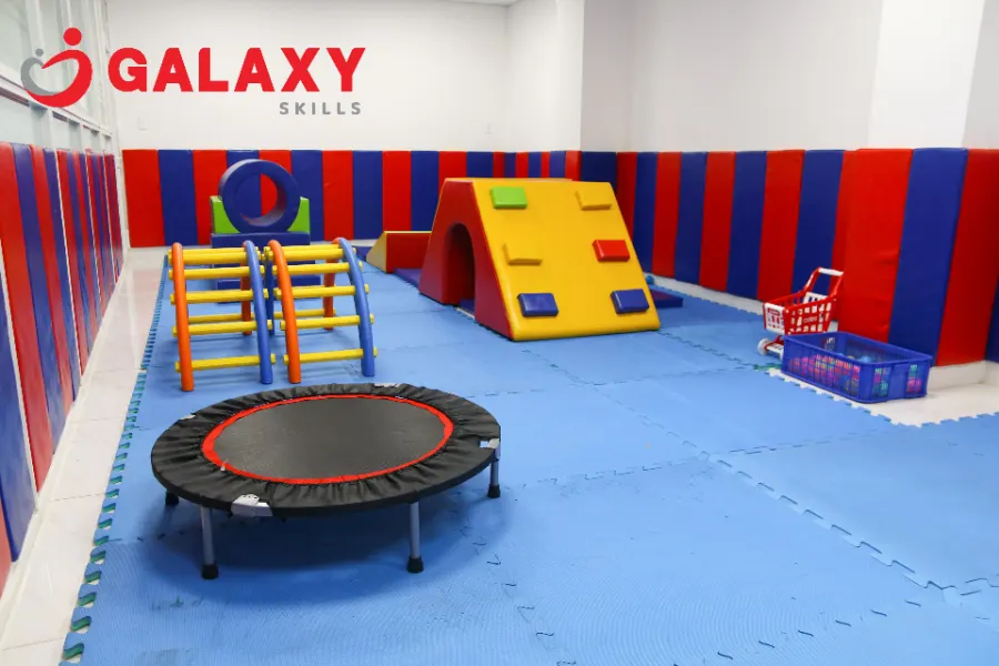 Trung Tâm Can Thiệp Sớm Trẻ Tự Kỷ - Galaxy Skills