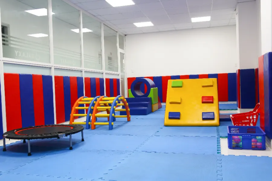 Trung Tâm Can Thiệp Sớm Trẻ Tự Kỷ - Galaxy Skills