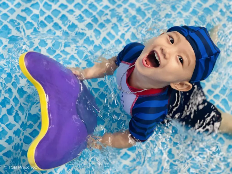 Trường mầm non The Gold Beehive - TGB Preschool - Cơ sở Wilton Bình Thạnh