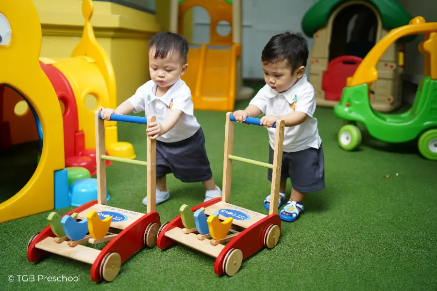 Trường mầm non The Gold Beehive - TGB Preschool - Cơ sở Wilton Bình Thạnh