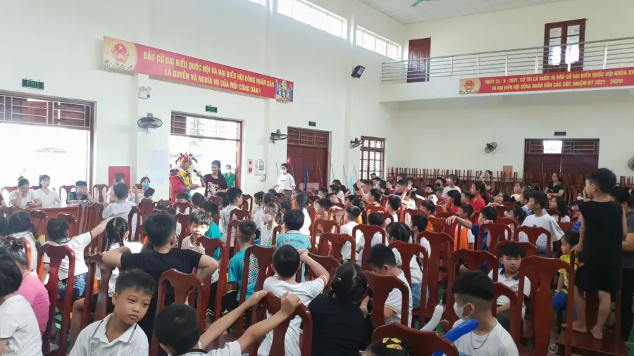 Trung Tâm Tiếng Anh Ms Trâm (Ms Trâm English)