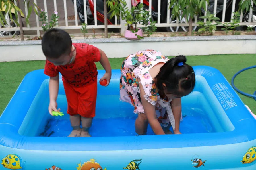 Mầm non Bông Hoa Nhỏ ( Tiny Flower Montessori) - Long Thới