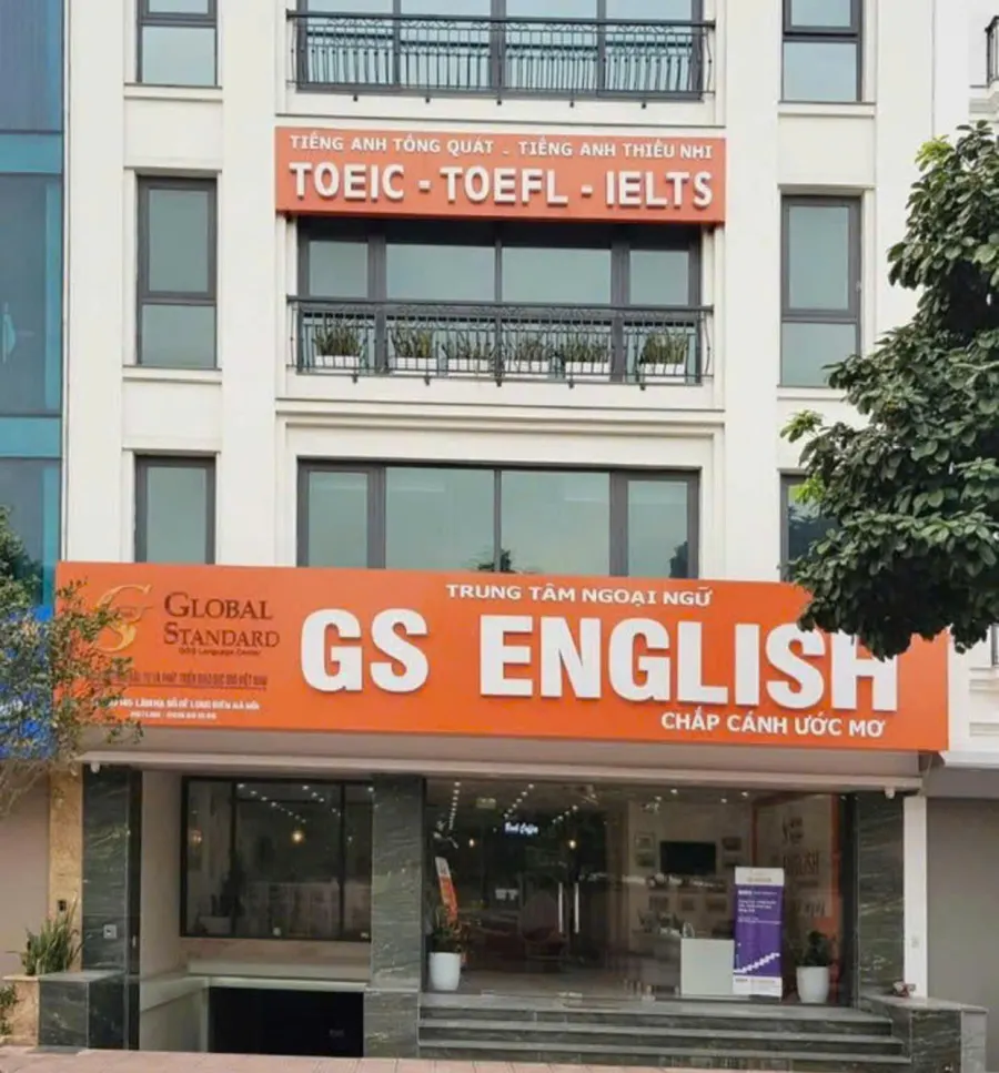 Trung Tâm Ngoại Ngữ GSG (GSG Languages)
