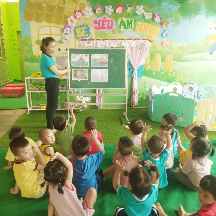 Trường Mầm Non Anh Tước