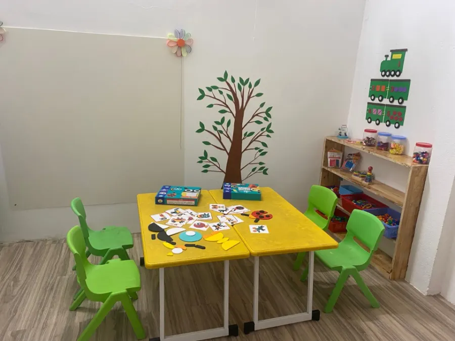 Trường Mầm Non Bé Ngoan CS2
