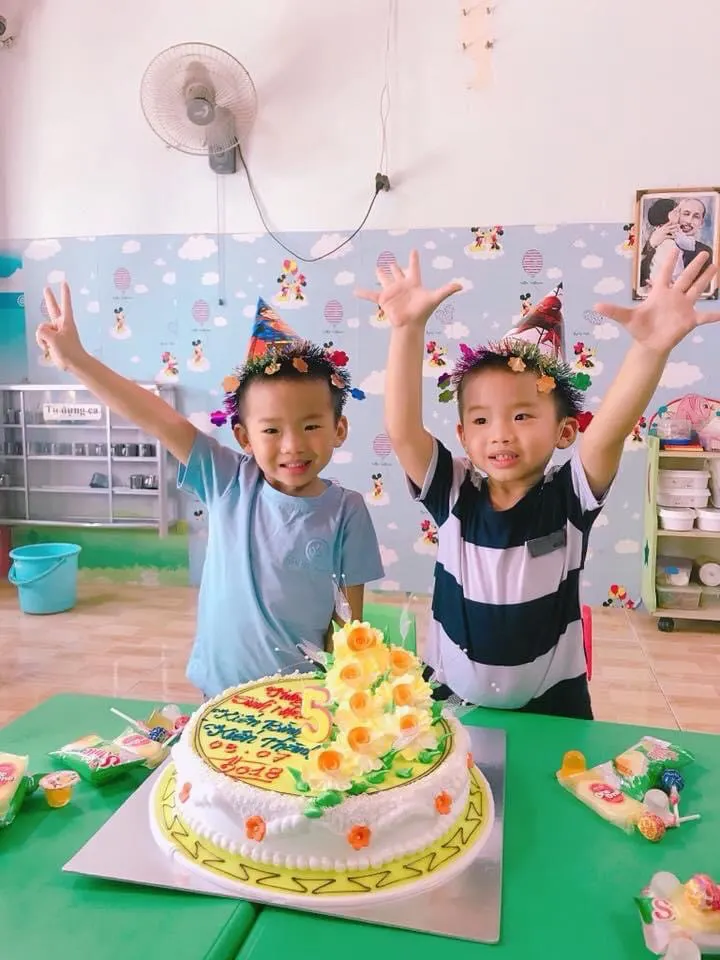 Trường Mầm Non Bé Ngoan CS2