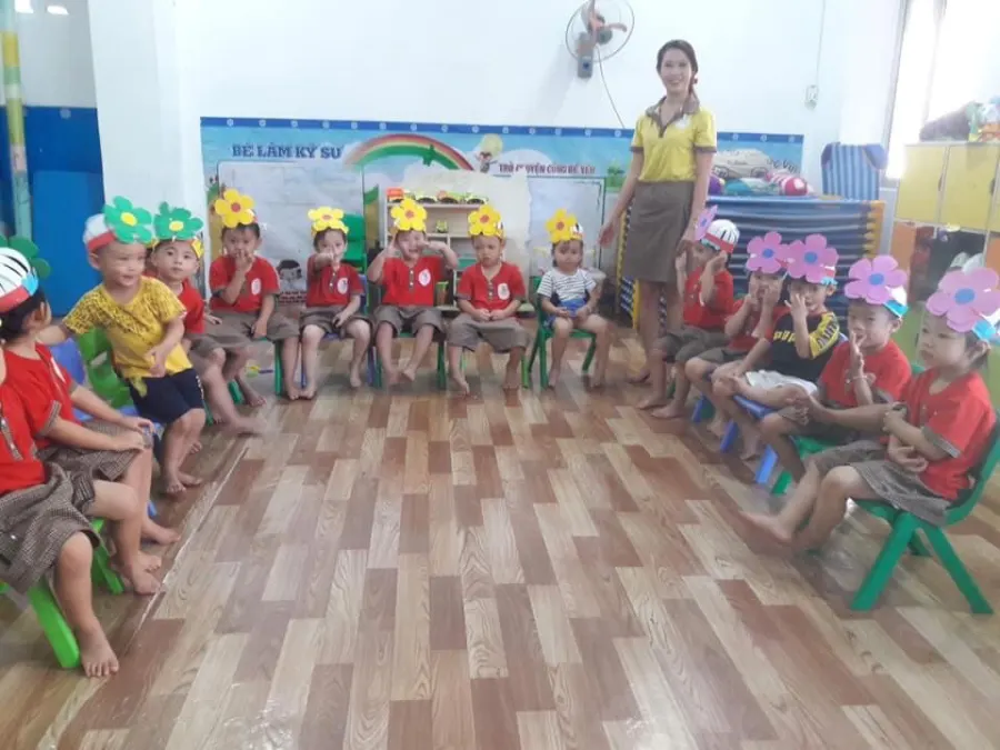 Trường Mầm Non Bé Ngoan CS2