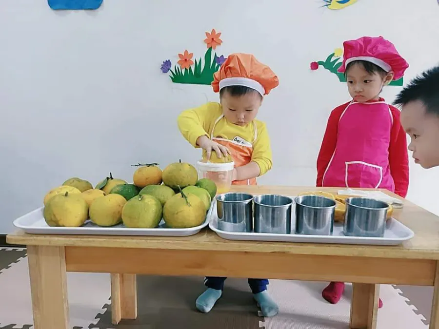 Mầm non Vườn Trẻ Thơ (Kids Garden Kindergarten)