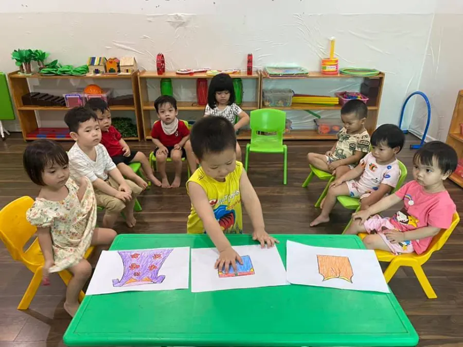 Mầm non Vườn Trẻ Thơ (Kids Garden Kindergarten)