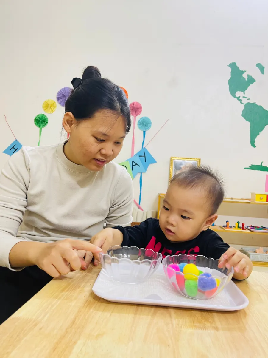 Trường Mầm Non Bầu Trời Xanh (Blue Sky Montessori) - Phù Lỗ