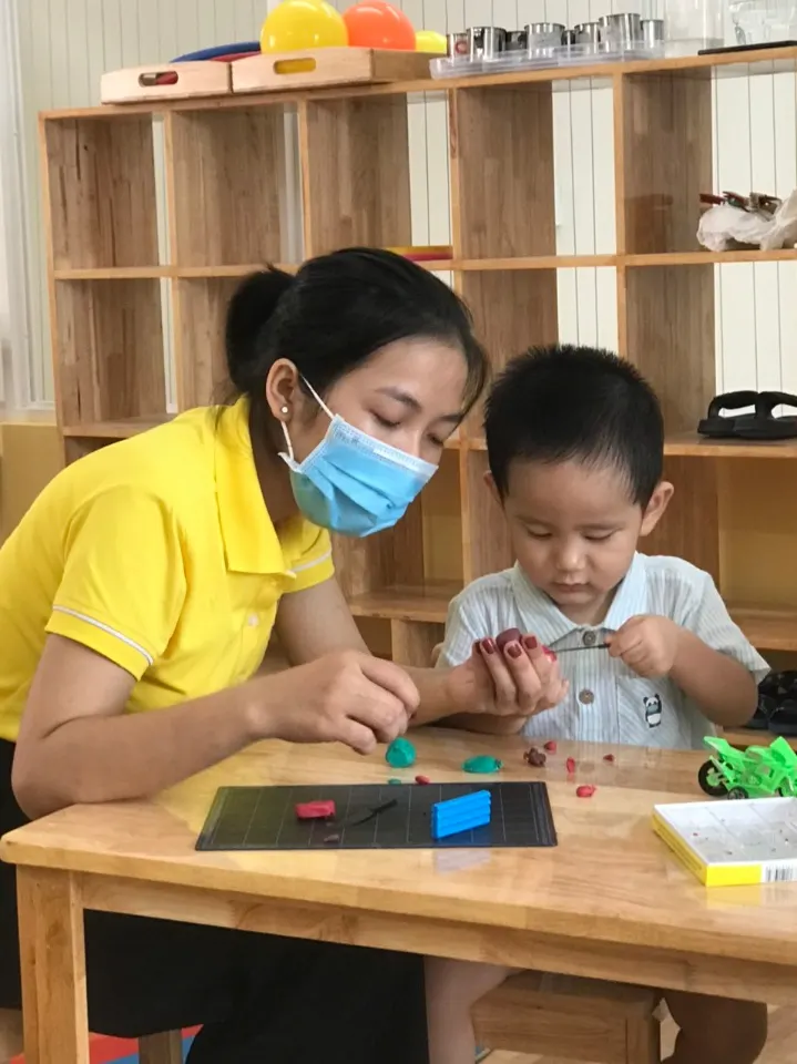 Mầm non Ngôi Nhà Hướng Dương - Phú Hữu