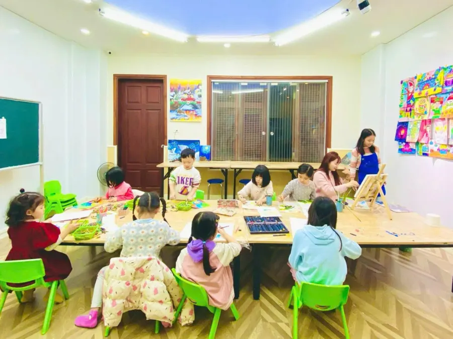 Trung Tâm Nghệ Thuật Dream Art
