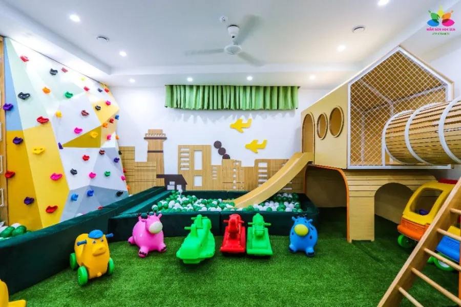 Trường Mầm non Hoa Sen (Lotus Kindergarten)