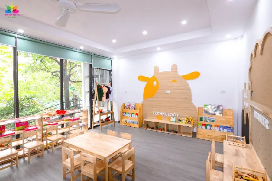Trường Mầm non Hoa Sen (Lotus Kindergarten)