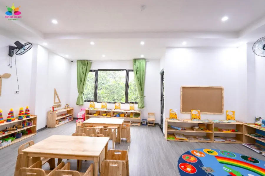 Trường Mầm non Hoa Sen (Lotus Kindergarten)