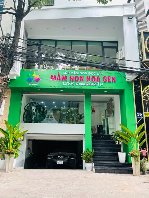Trường Mầm non Hoa Sen (Lotus Kindergarten)