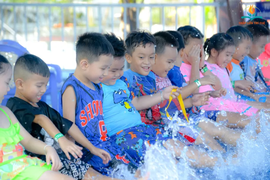 Trường Mầm Non Thắp Lửa Trí Tuệ