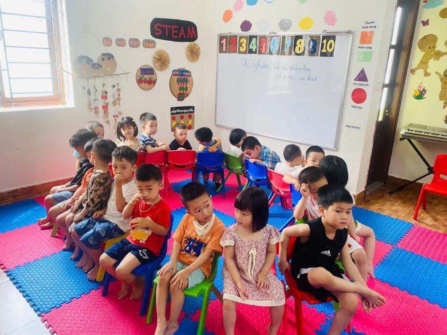 Trường Mầm Non Họa Sĩ