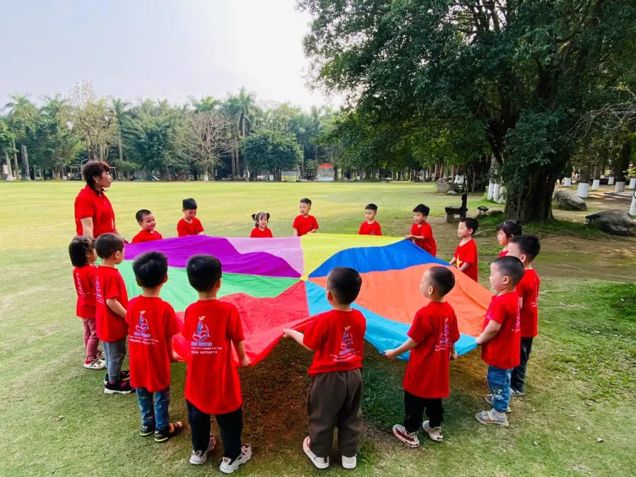 Trường Mầm Non Họa Sĩ