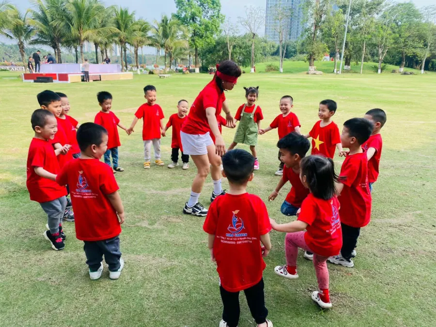 Trường Mầm Non Họa Sĩ