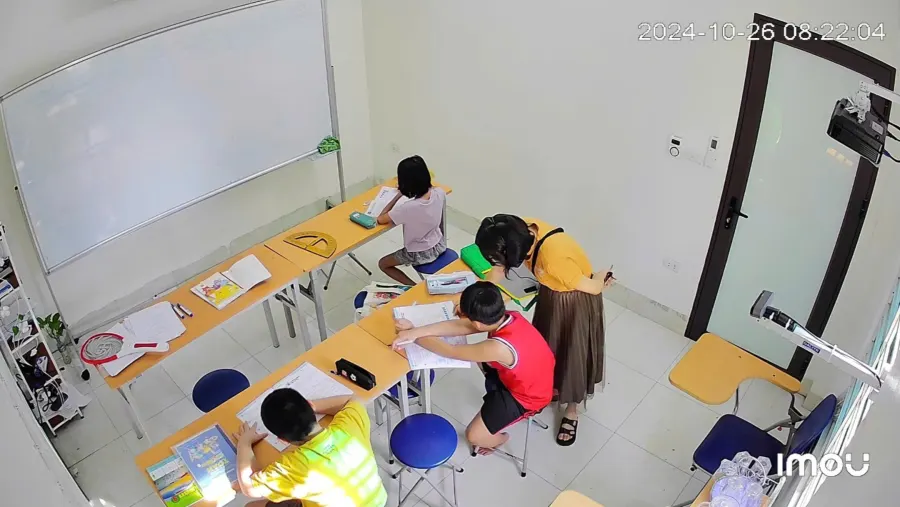 Lớp Toán Cô Bạch Thảo - BT school - Mộ Lao, Hà Đông