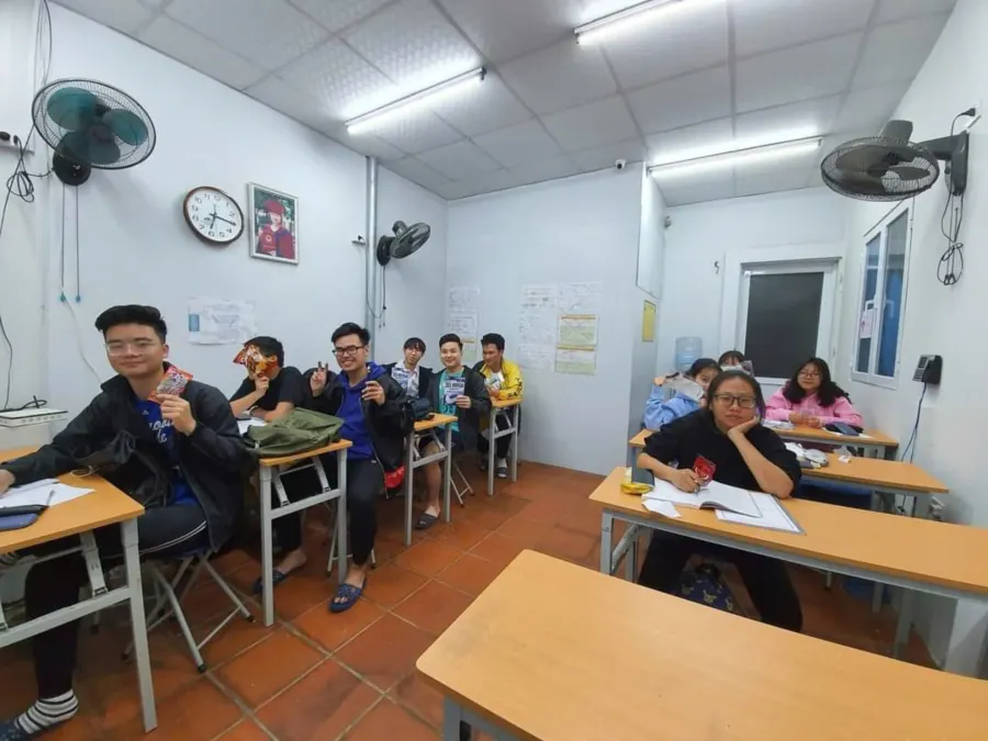 Lớp Toán Cô Bạch Thảo - BT school - Mộ Lao, Hà Đông