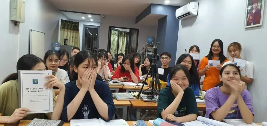 Lớp Toán Cô Bạch Thảo - BT school - Mộ Lao, Hà Đông