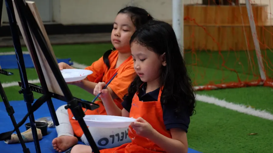 Hệ Tiền Tiểu Học - Trường Phổ Thông Liên Cấp H.A.S (Hanoi Adelaide School)