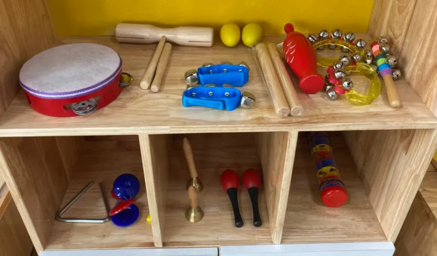 Trường mầm non Thế Giới Tuổi Thơ Montessori (Baby World) - Đông Hòa, Dĩ An