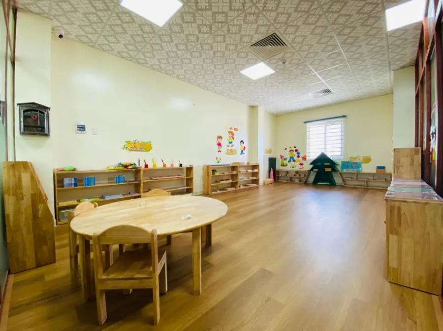 Trường mầm non Thế Giới Tuổi Thơ Montessori (Baby World) - Đông Hòa, Dĩ An