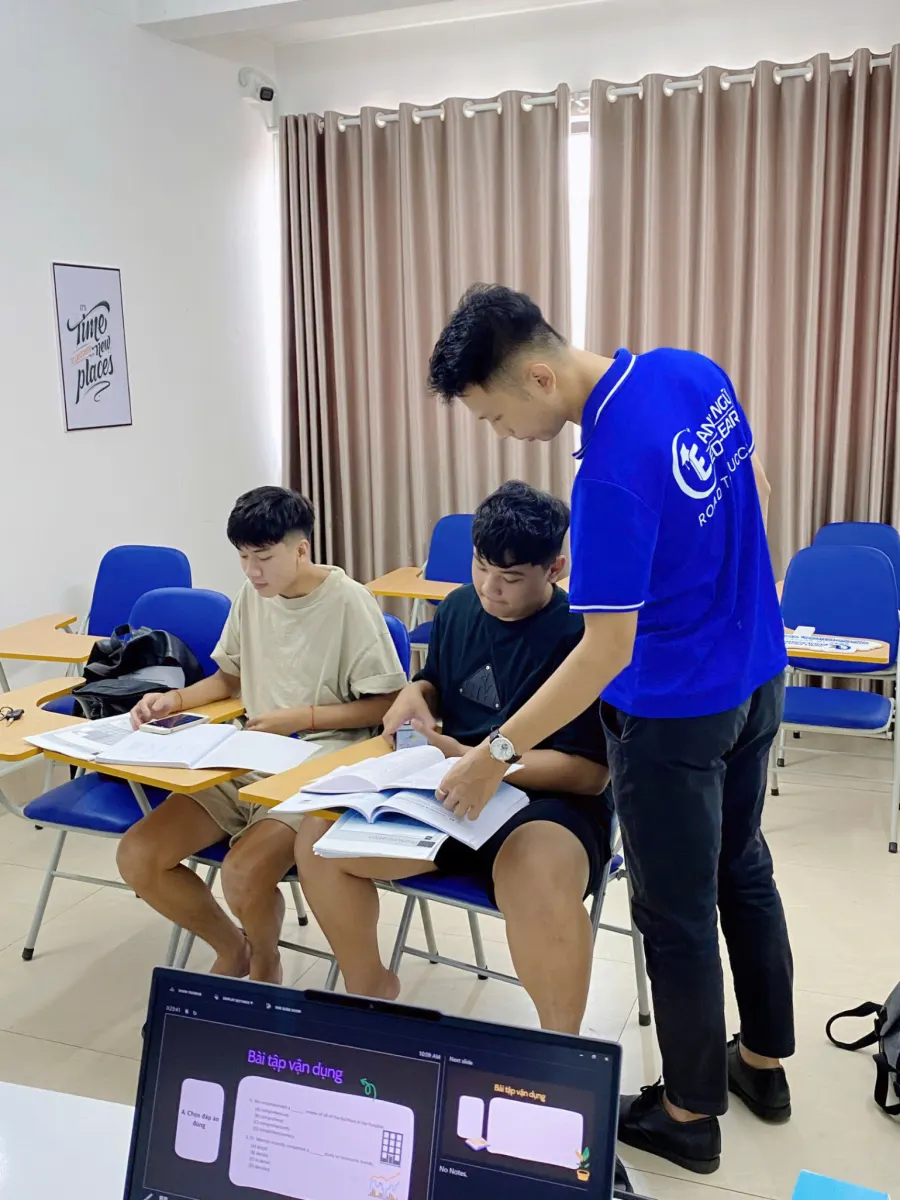 Trung Tâm Anh Ngữ Edulearn