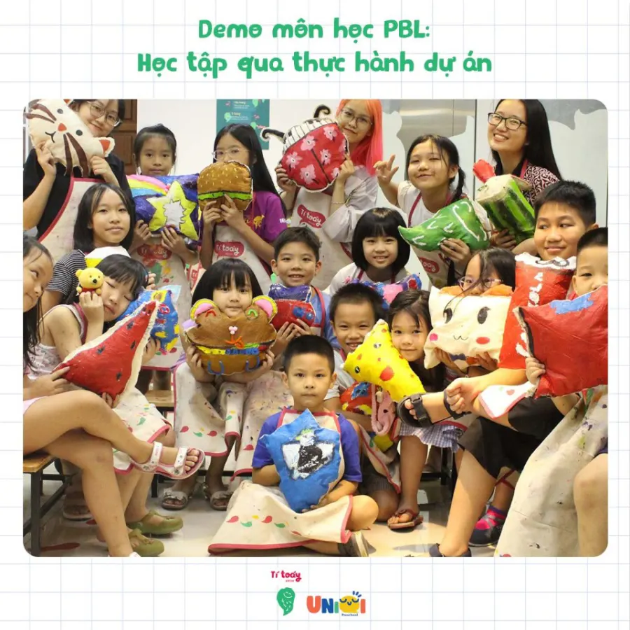 Uniqi Preschool (Trường Mầm Non Uniqi)