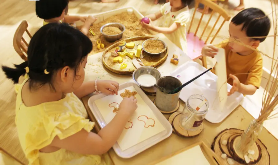Uniqi Preschool (Trường Mầm Non Uniqi)