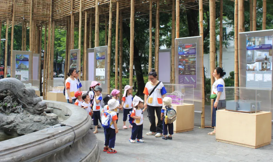 Uniqi Preschool (Trường Mầm Non Uniqi)
