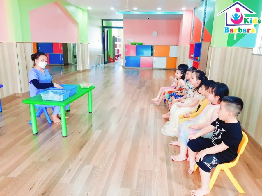 Trường Mầm Non Barbara Kids CS1 - Vĩnh Điềm Trung, Nha Trang