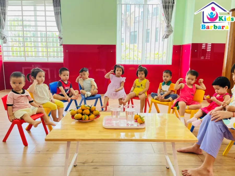 Trường Mầm Non Barbara Kids CS1 - Vĩnh Điềm Trung, Nha Trang