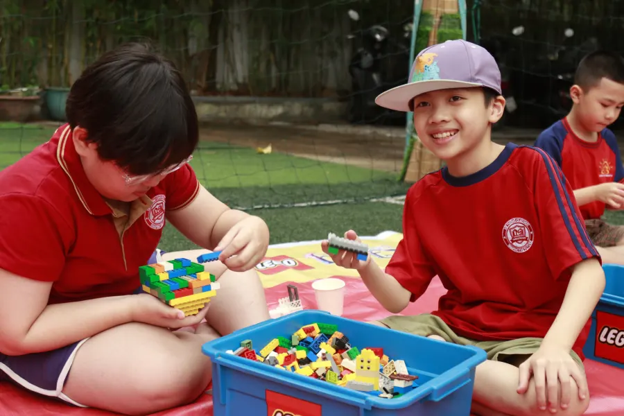 Trường Tiểu Học Times School