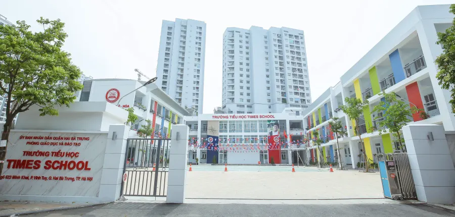 Trường Tiểu Học Times School