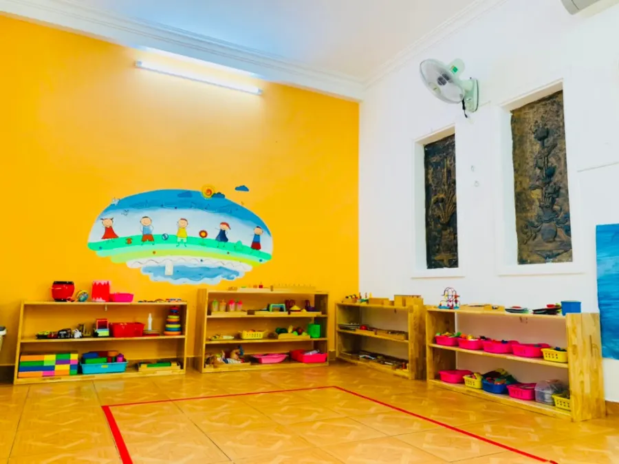 Trường Mầm non Angelkids