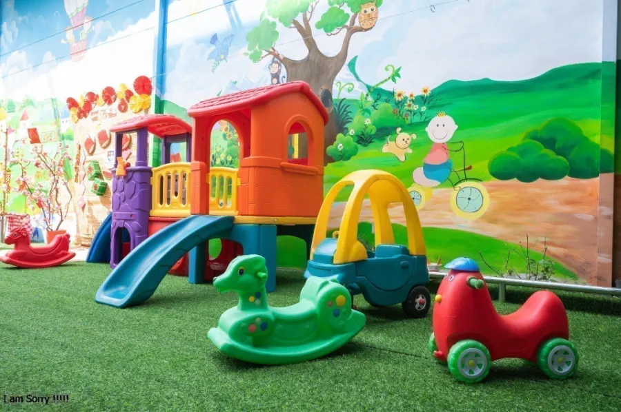 Trường Mầm non Angelkids