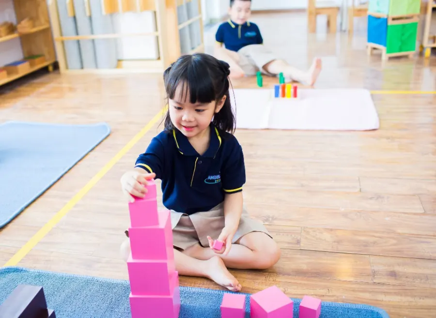 Trường Mầm non Angelkids