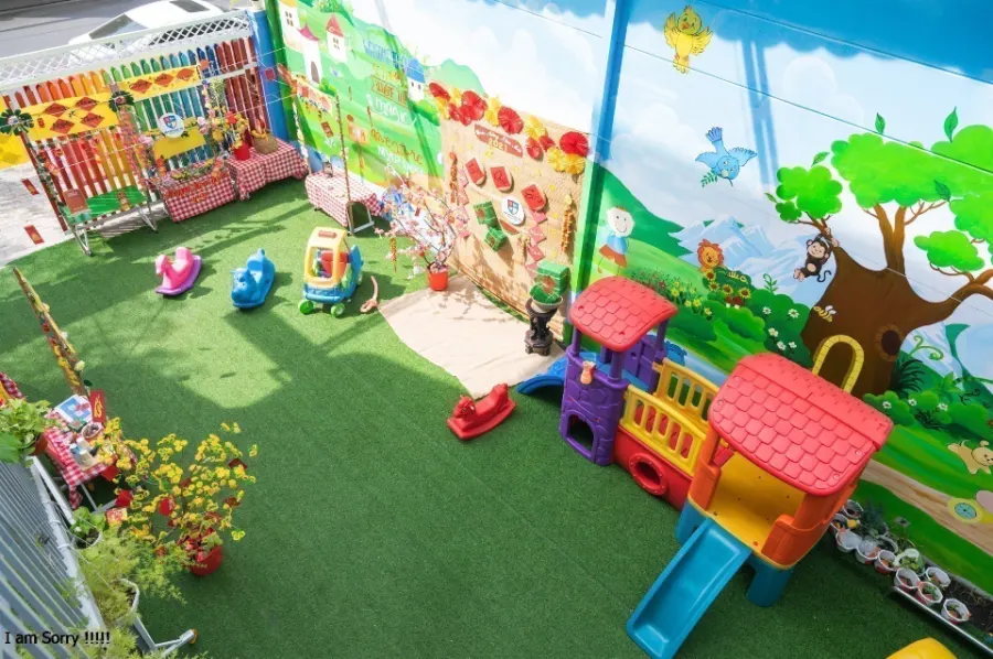 Trường Mầm non Angelkids