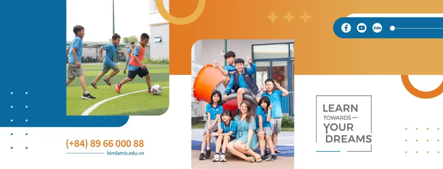 Trường Mầm non Quốc tế Him Lam - Bắc Ninh (Him Lam International Kindergarten Bac Ninh)