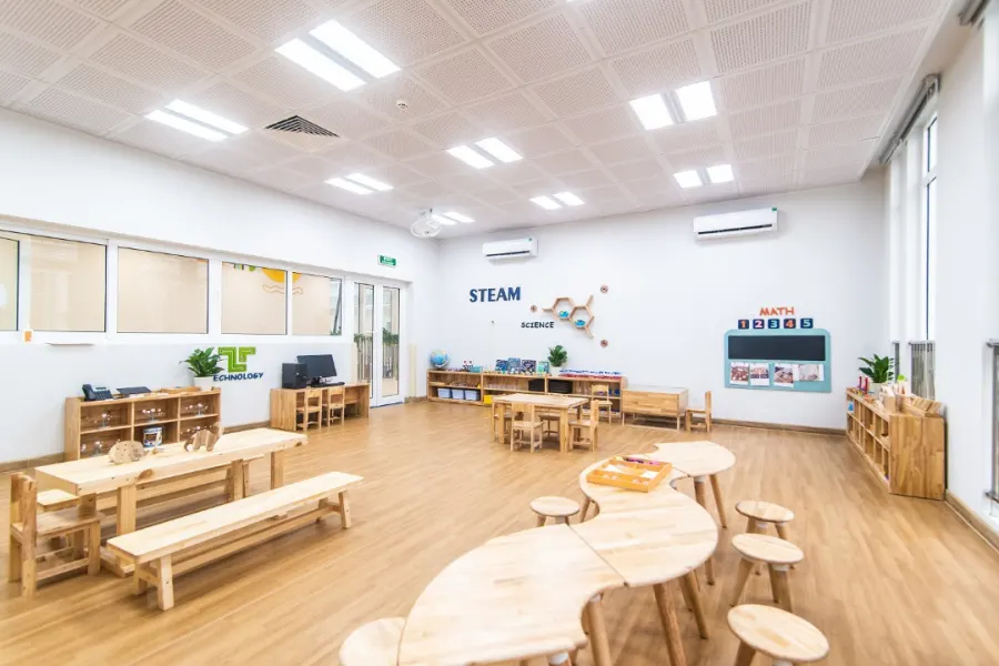 Trường Mầm non Vinschool Star City