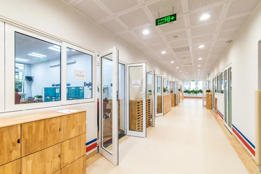Trường Mầm non Vinschool Star City