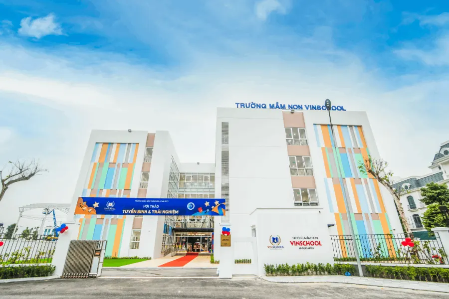 Trường Mầm non Vinschool Star City