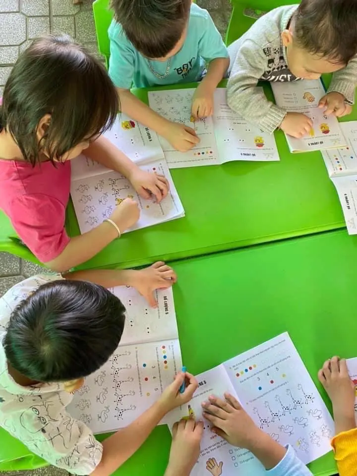 Trường Mầm Non Mặt Trời Nhỏ (Baby Sun)
