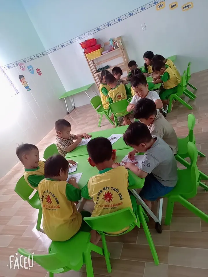 Trường Mầm Non Mặt Trời Nhỏ (Baby Sun)
