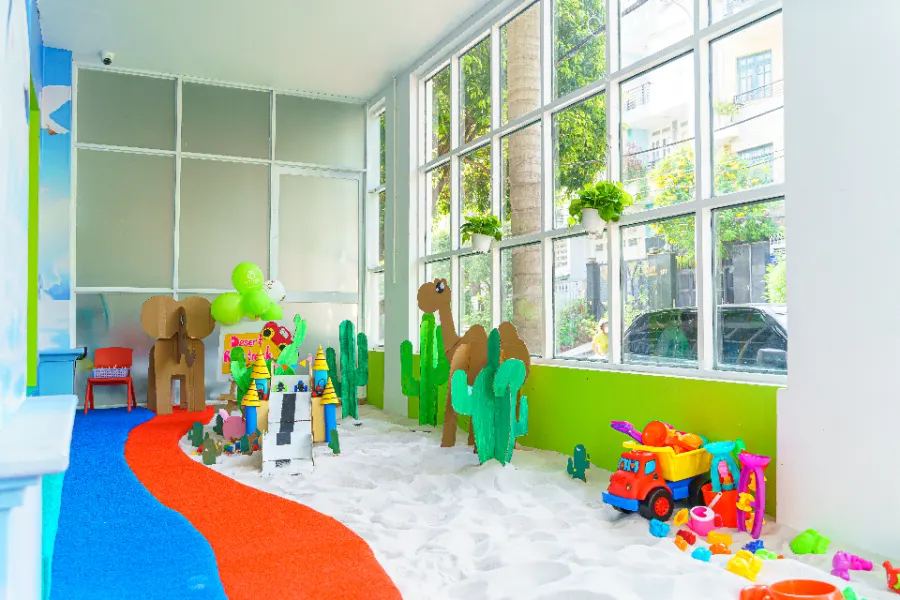 Trường mầm non Bánh Táo (Apple Pie Kindergarten) - Phường 11
